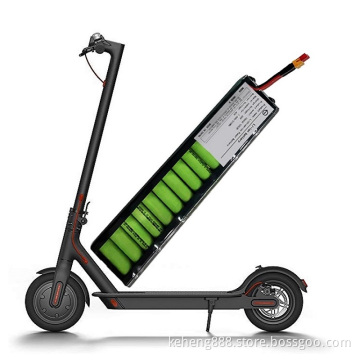 Deep cycle high capacity 36V/37v 7.8Ah li ion battery pack with BMS for lithium battery electric bike